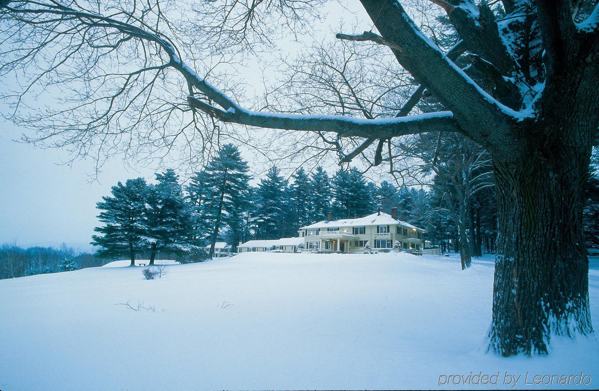 לינה וארוחת בוקר Holderness The Manor On Golden Pond מראה חיצוני תמונה