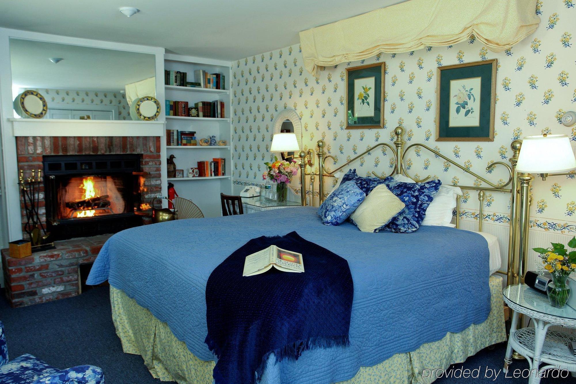 לינה וארוחת בוקר Holderness The Manor On Golden Pond חדר תמונה