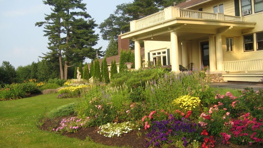 לינה וארוחת בוקר Holderness The Manor On Golden Pond מראה חיצוני תמונה