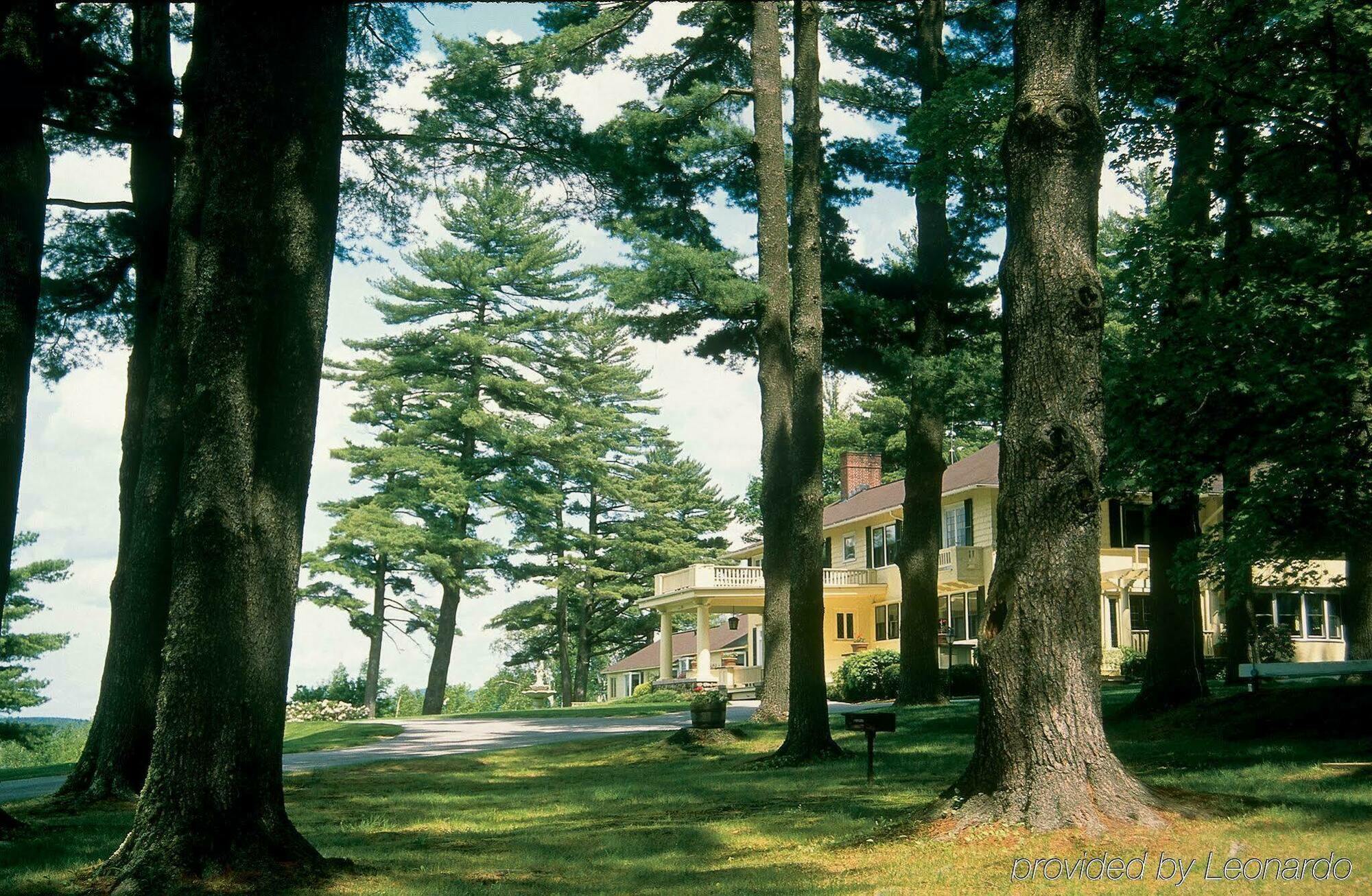 לינה וארוחת בוקר Holderness The Manor On Golden Pond מראה חיצוני תמונה